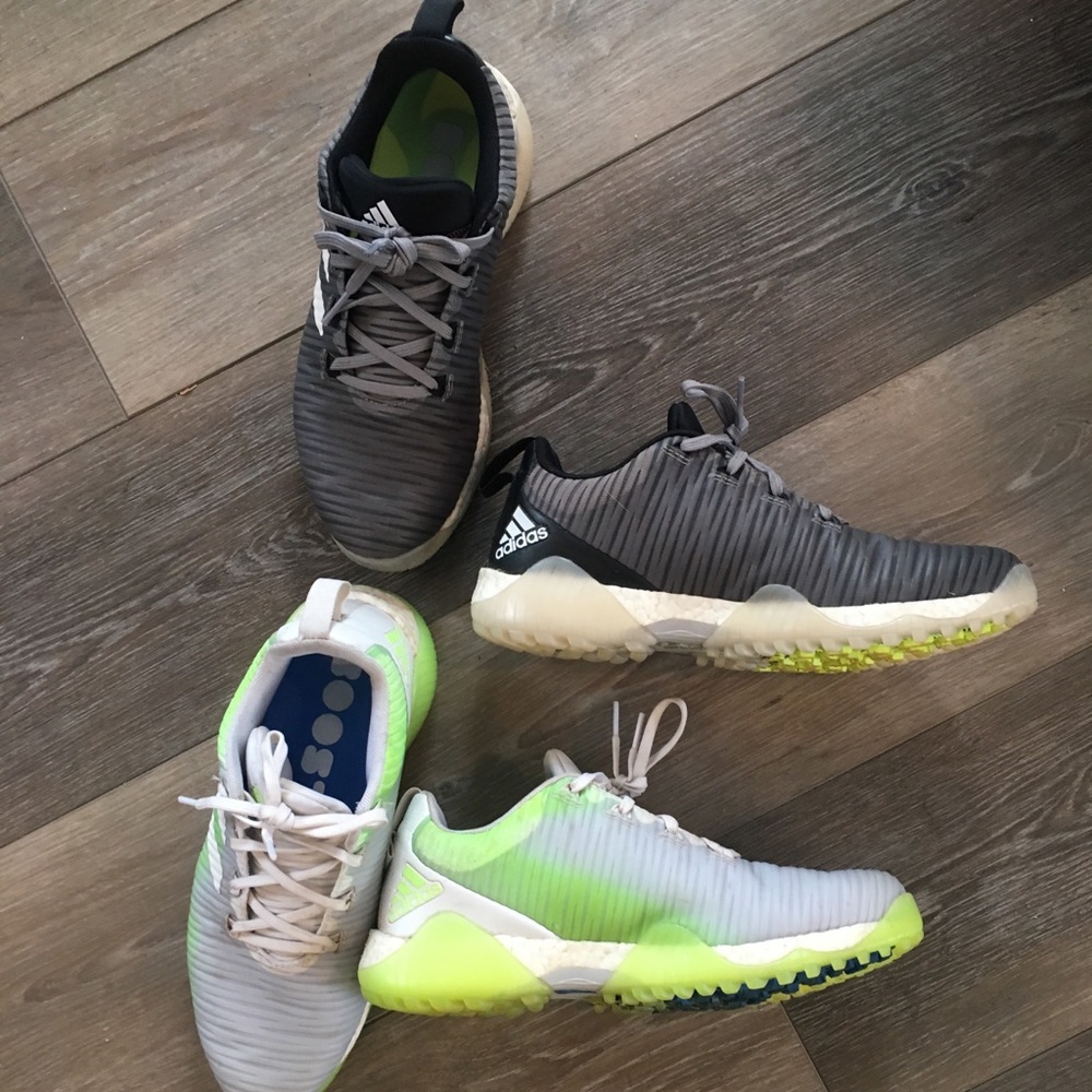 Adidas codechaos golf shoes